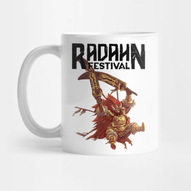 a Festival Radahn41 by perdewtwanaus